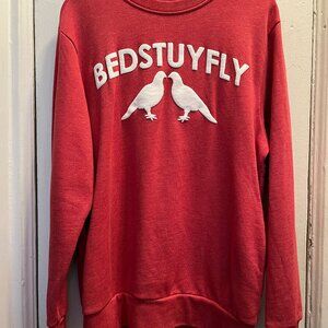 BEDSTUYFLY Sweatshirt